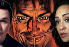 Ruth Negga Ian Colletti Preacher Jesse