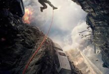 San Andreas movie poster 2