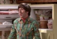 simon helberg the big bang theory the leftover thermalization