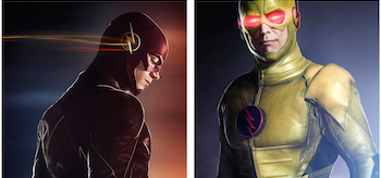 The Flash Reverse Flash