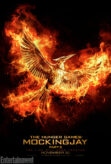 The Hunger Games Mockingjay Part 2 movie poster