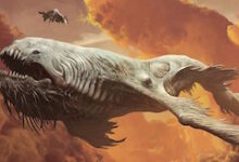 The Leviathan Concept Art