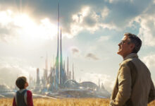 Tomorrowland Movie Poster 2