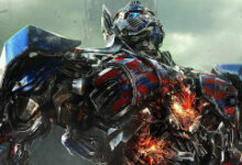 Transformers Age of Extinction