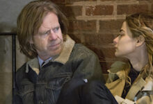 William H Macy Bojana Novakovic Shameless South Side Rules