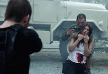 Antony Starr Rus Blackwell Ivana Milicevic Banshee We All Pay Eventually