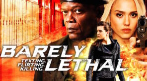 Barely Lethal Movie Banner
