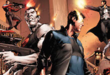 Bloodshot Harbinger