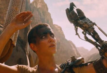 Charlize Theron Mad Max Fury Road