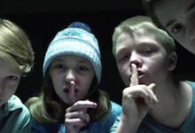 Children Shushing Sinister 2