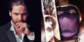 Daniel Bruhl Baron Helmut Zemo Captain America: Civil War