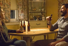 Emmy Rossum Steve Kazee Shameless Love Songs In the Key of Gallagher