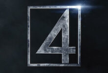 Fantastic Four Logo
