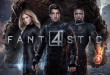 Fantastic Four Poster