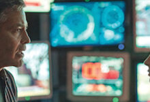 George Clooney Britt Robertson Tomorrowland