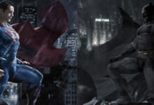 Henry Cavill Ben Affleck Batman v Superman: Dawn of Justice