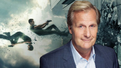 Jeff Daniels The Divergent Series Insurgent Movie Poster