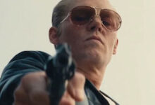 Johnny Depp Black Mass