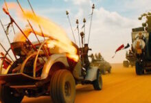 Mad Max Fury Road