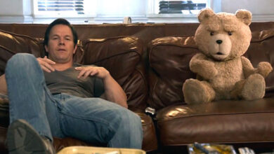 Mark Wahlberg Ted 2