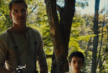 Michael Fassbender Kodi Smit-McPhee Slow West