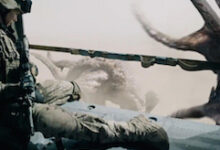 Monsters Dark Continent