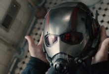 Paul Rudd Ant-Man
