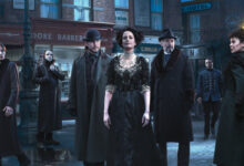 Penny Dreadful Season 2 TV Show Banner