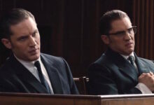Tom Hardy Legend