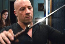 Vin Diesel Rose Leslie The Last Witch Hunter