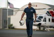 San Andreas The Rock