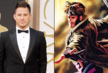 Channing Tatum Gambit