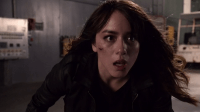 Chloe Bennet Agents of S.H.I.E.L.D. S.O.S.