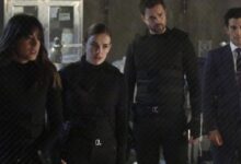 Chloe Bennet Elizabeth Henstridge Brett Dalton Simon Kassianides Agents of S.H.I.E.L.D. The Dirty Half Dozen