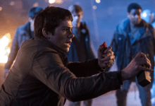 Dylan O Brien Maze Runner The Scorch Trials