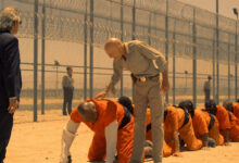 Eric Roberts Dieter Laser The Human Centipede 3 Final Sequence