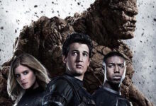 Fantastic Four MovieTickets Promo