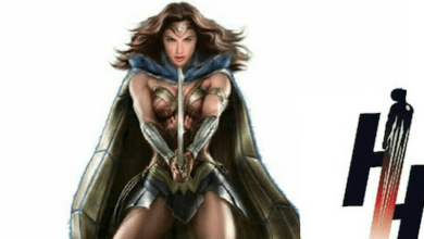 Gal Gadot Wonder Woman Batman v Superman