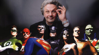 George Miller's Aborted DC Film to Receive Documentary