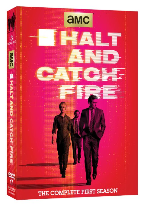 Halt and Catch Fire Season 1 DVD