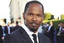 Jamie Foxx