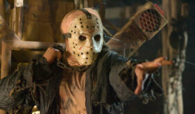 Jason Voorhees Friday The 13th Reboot