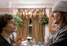 Jason Segel is David Foster Wallace