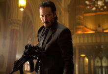 Keanu Reeves John Wick