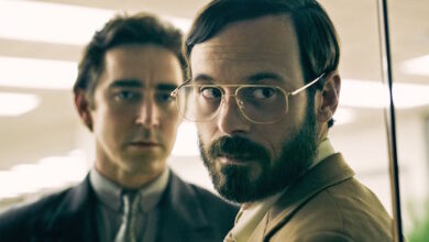 Lee Pace Scoot McNairy Halt and Catch Fire