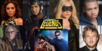 Legends of Tomorrow The CW