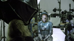 Lupita Nyongo Star Wars The Force Awakens Vanity Fair June 2015