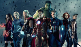 Main Characters Avengers Age of Ultron