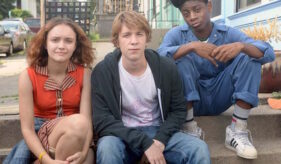 Olivia Cooke Jon Bernthal Nick Offerman Me and Earl and The Dying Girl