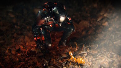 Paul Rudd Ant-Man